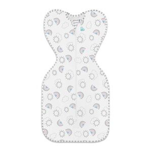 LOVE TO DREAM Swaddle UP Original (Rainbow) Size M